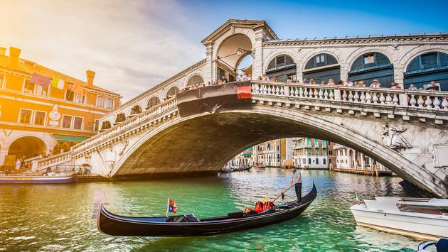 Venice’s Canals Dry Up as Italy Faces Another Devastating Drought