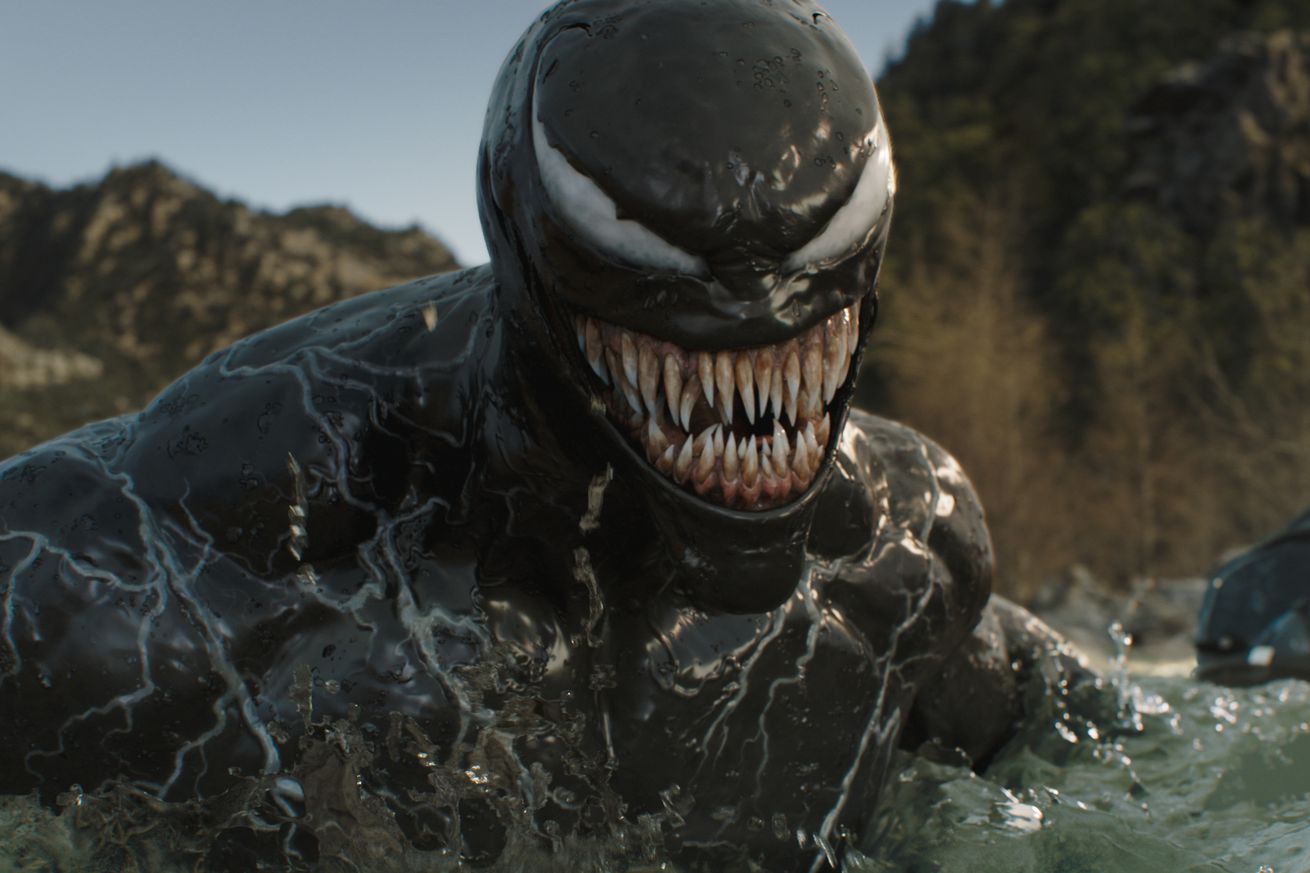 Venom: The Last Dance stays firmly in its ridiculous lane