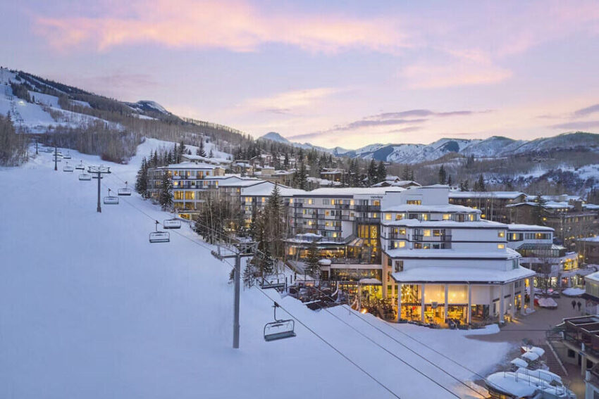 Viewline Resort and Wildwood Hotel Refinanced with $99 Million Funding