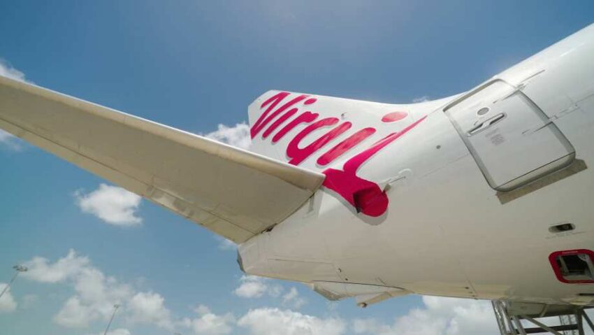 Virgin Australia Leads the Skies in 2025