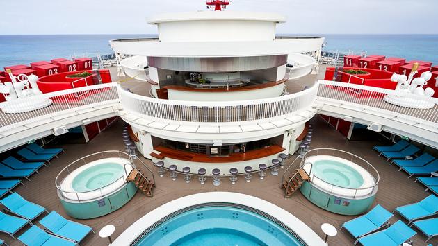 Virgin Voyages Adds Superstar Athletes as Cruise Line Investors