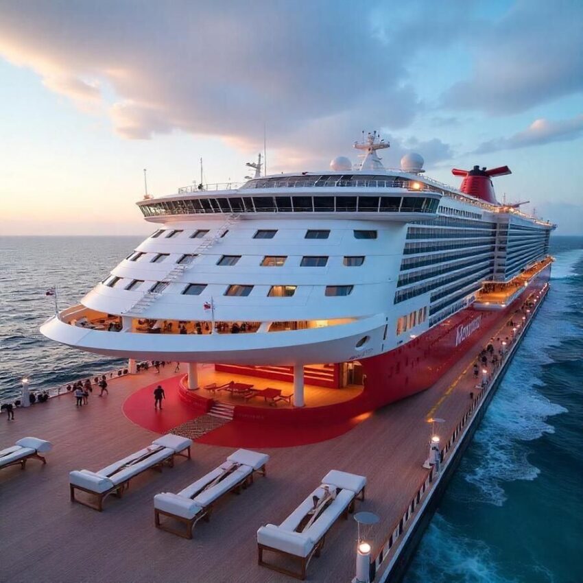 Virgin Voyages Unveils Exciting Incentives to Empower Travel Advisors