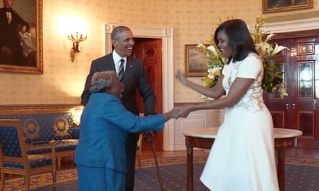 Virginia McLaurin, who danced with Obamas as centenarian, dies at 113