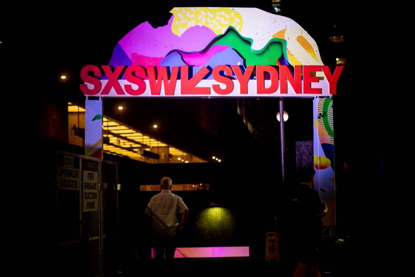 Visit Anaheim and Visit California take the center stage at SXSW Sydney 2024 festival