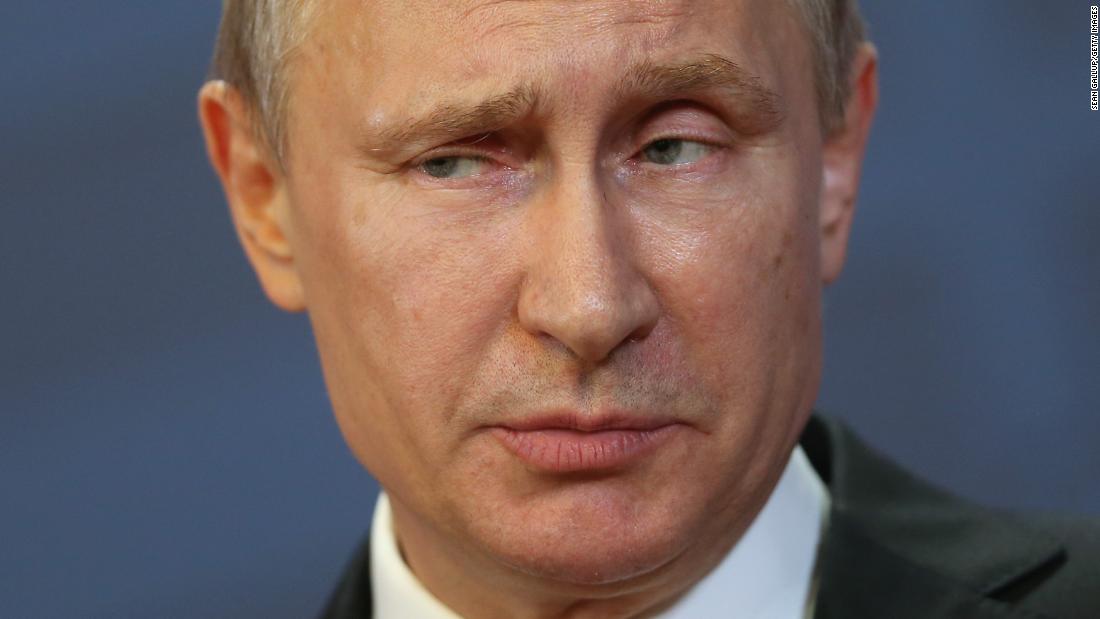 Vladimir Putin Fast Facts