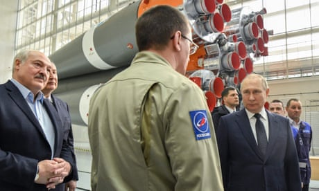 Vladimir Putin insists Russia will achieve its noble goals in Ukraine