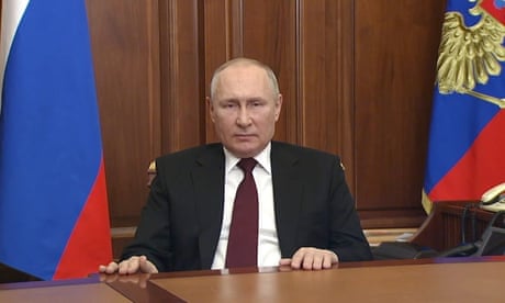 Vladimir Putin: Whats going on inside his head?