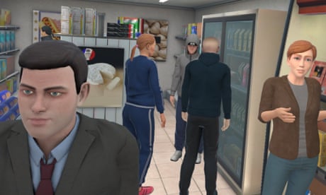 VR role-play therapy helps people with agoraphobia, finds study