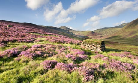 Walking the ‘outdoor capital of Scotland’: 25 years of the Cateran Trail