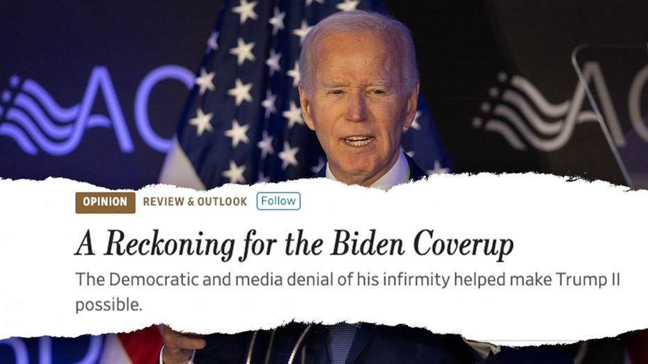 Wall Street Journal calls out Tapper for sneering at paper's story about Biden's decline