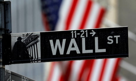 Wall Street sees best day of trading in nearly two years amid recovery rally