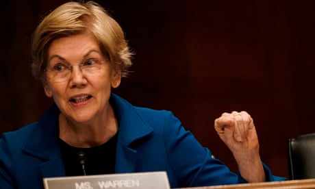 Warren pushes bipartisan bill to regulate crypto firms after FTX collapse