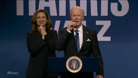 WATCH: SNL Legends Return, Roast Biden-Harris In Hilarious Cold Open