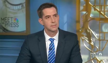 WATCH: Tom Cotton Obliterates Kamala Harris For Disrespecting Gold Star Families