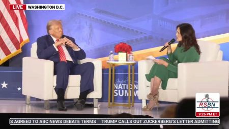 WATCH: Trump Gives Hilarious Analysis Of 'Trump Derangement Syndrome'