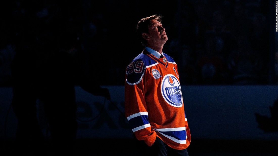 Wayne Gretzky Fast Facts