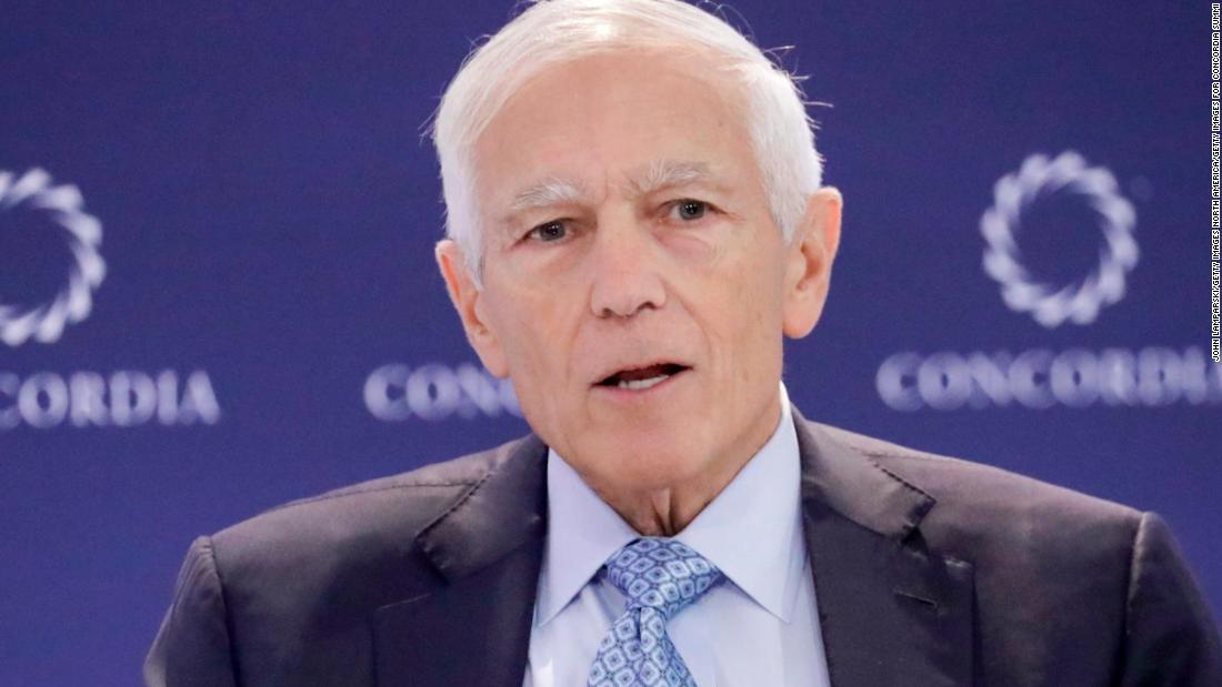 Wesley Clark Fast Facts