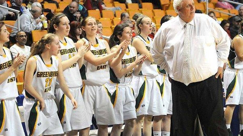 West Virginia senator wants NCAA to make clear 'a women's locker room is for women only'