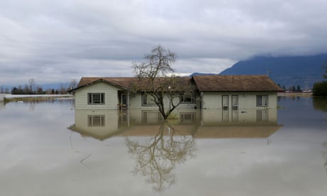 Western Canada braces for new ?atmospheric river?, as three more bodies recovered from mudslides