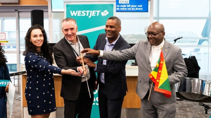 WestJet Launches New Non-Stop Service from Toronto to Grenada: You Need To Know