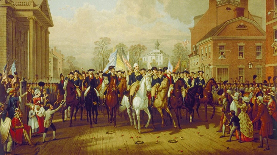 What is Evacuation Day? The forgotten holiday that predates Thanksgiving