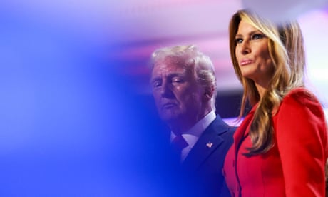 What is Melania Trump’s game in suddenly defending abortion rights?