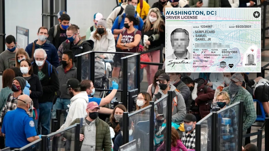 What is REAL ID? Deadline approaches for new identification cards required to fly domestically