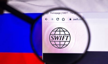 What is Swift and what would shutting Russia out of it achieve?