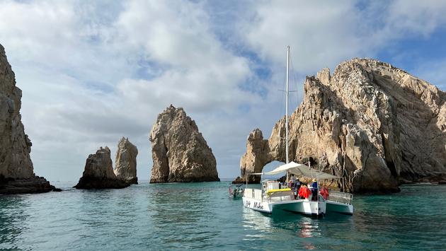 What It’s Like to Visit Los Cabos Today