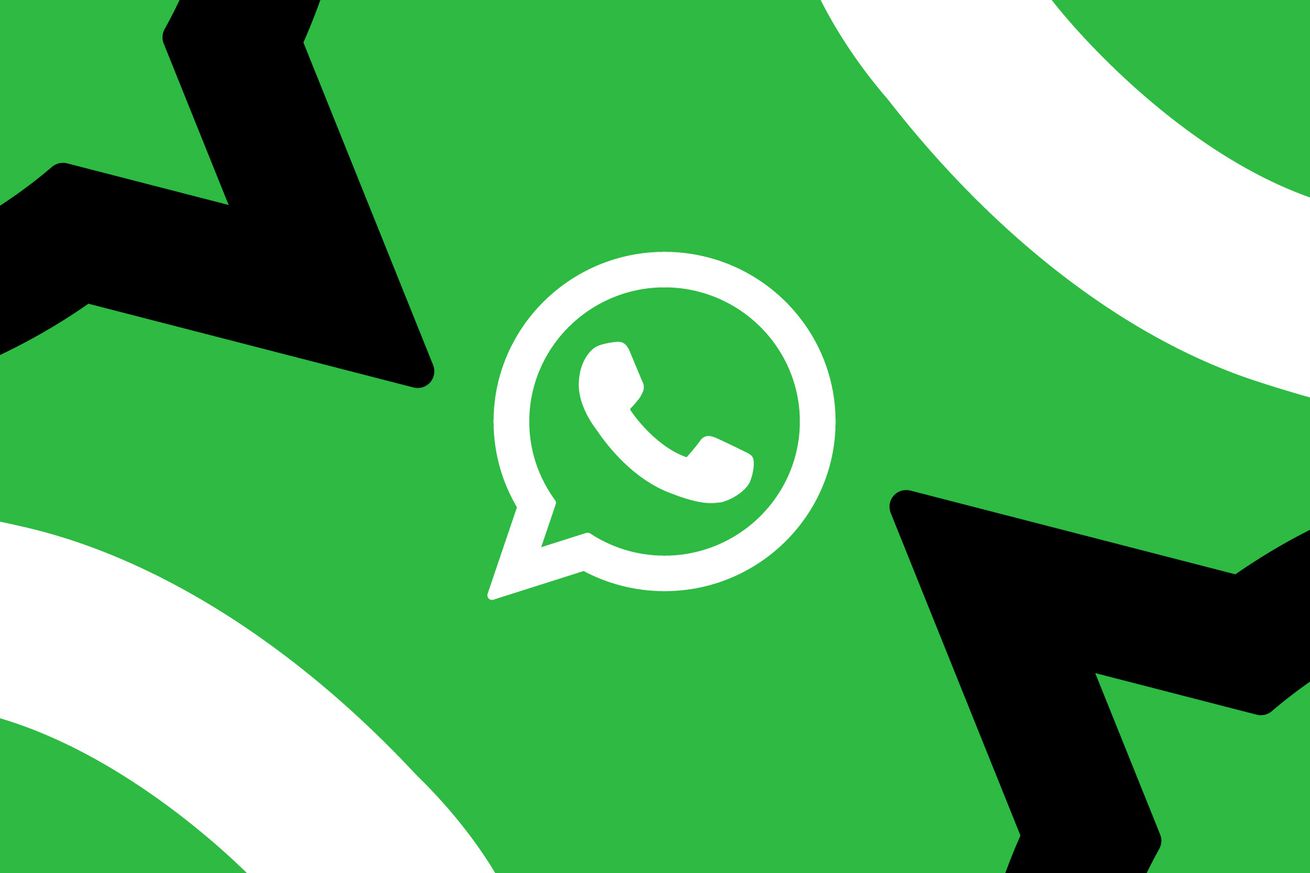 WhatsApp will send messages to other apps soon — here’s how it will look