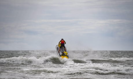 White Ribbon Day plan for 50-jetski parade around Sydney Harbour labelled ‘tone-deaf stunt’