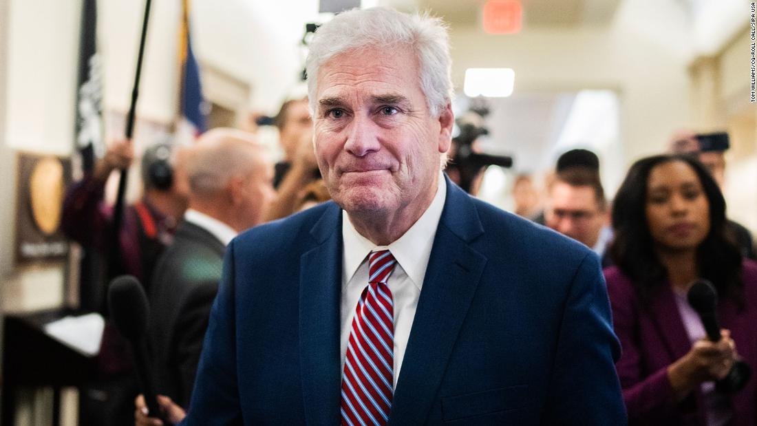 Who is Tom Emmer, the Minnesota Republican who withdrew from House speaker race hours after nomination?