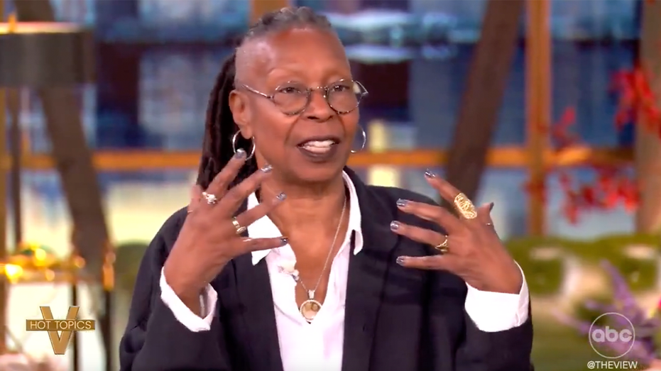 Whoopi Goldberg 'has no plans to go' to Kennedy Center since Trump became chair