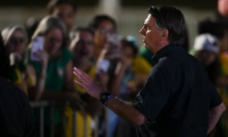 Why did the Brazil election pollsters get Bolsonaro’s vote so wrong?