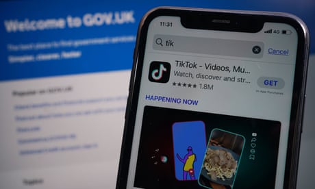 Why is TikTok banned from government phones  and should the rest of us be worried?