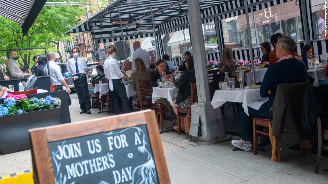 Why Mother's Day is the most hated day in the restaurant industry