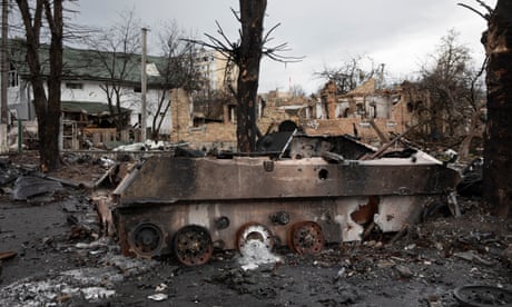 Why the battle for Donbas will be very different from the assault on Kyiv