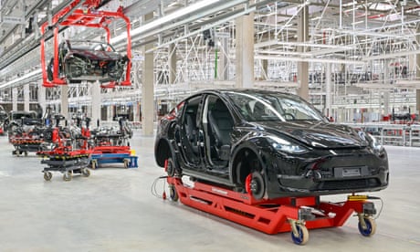 Will Elon Musk be remembered as an automotive pioneer? | John Naughton