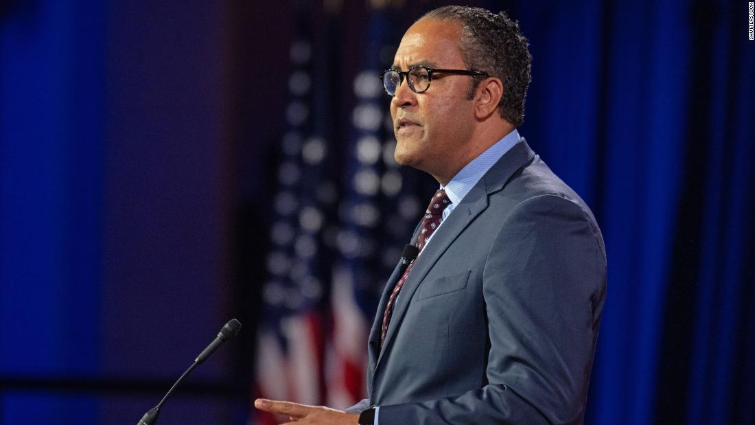 Will Hurd says he 'can't lie to get access to a microphone' at RNC debate