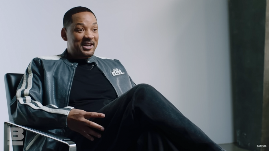 Will Smith opens up about his spiritual journey and how the 'material world' only had so much to offer