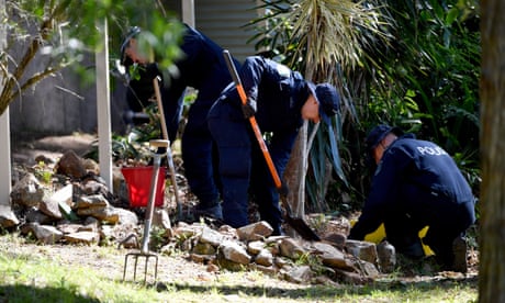 William Tyrrell: police seize car in Sydney as search continues at Kendall home