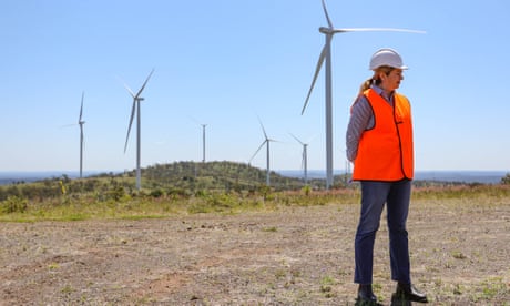 Winds of ‘radical change’: Queensland breaks up with coal in stunning week in energy