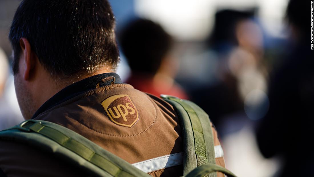 With a month before strike deadline, Teamsters walk away from talks with UPS