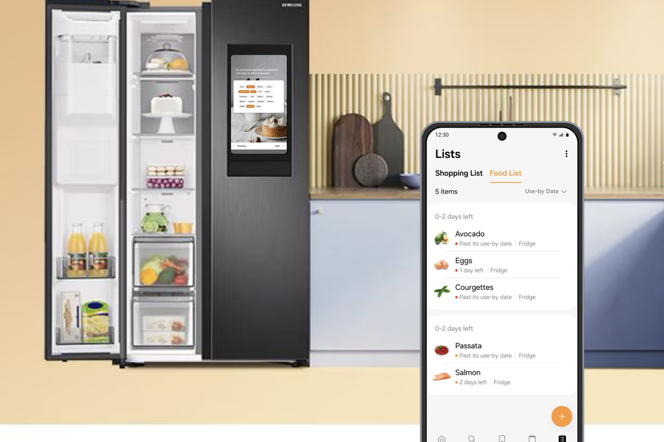 With AI food recognition Samsung Food could be the ultimate meal-planning app