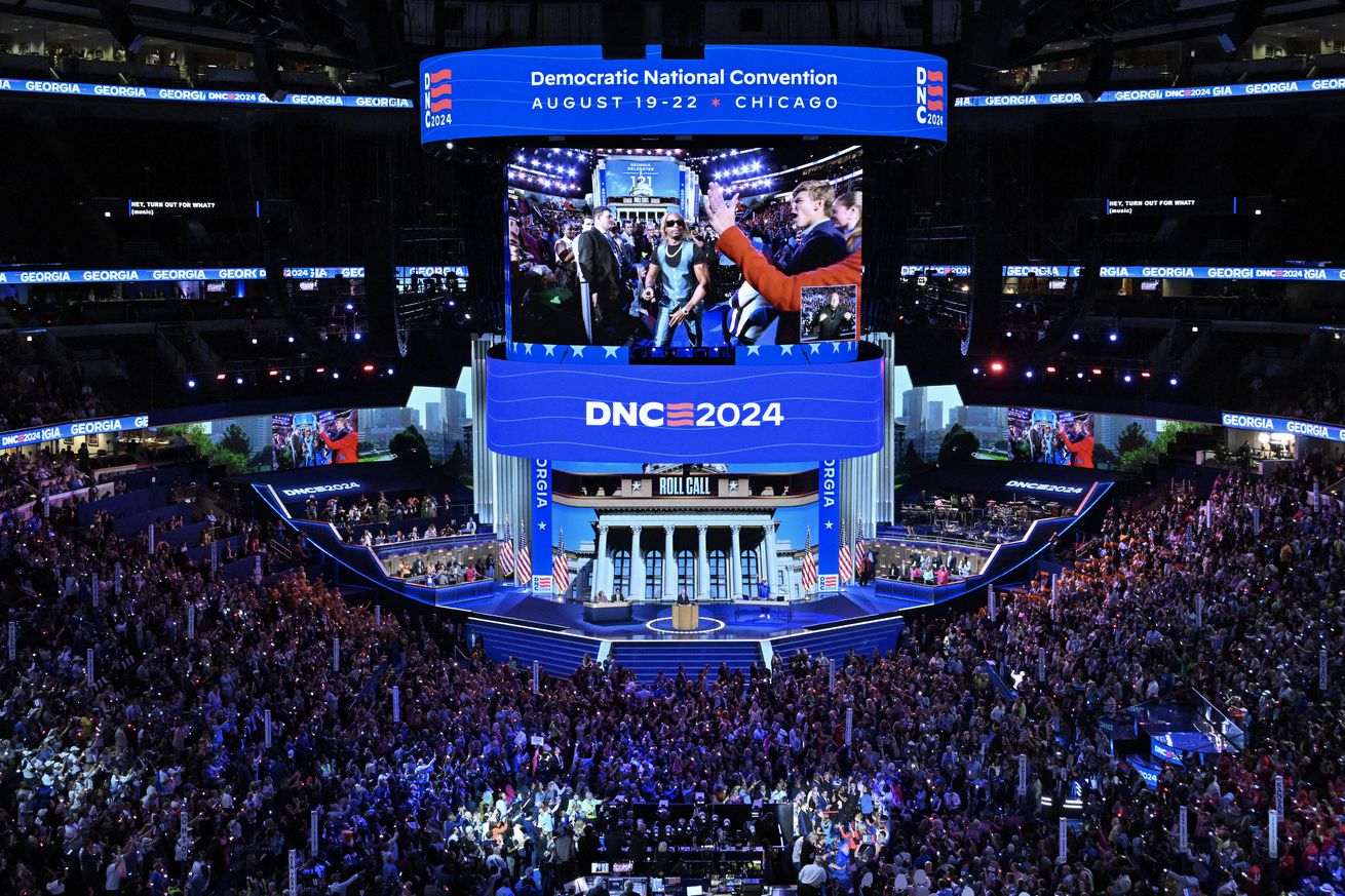 With the DNC, Democrats finally understand that content is king