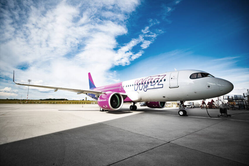 Wizz Air Unveils Expansion in Chisinau, Adds New Flights to 16 Cities Across Europe Including Germany, Belgium, Italy and France