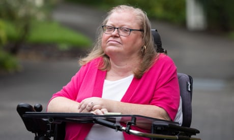 Woman living with muscular dystrophy forced to spend $1,300 on rapid antigen tests for in-home carers