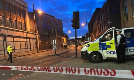 Woman stabbed to death in broad daylight in Brixton