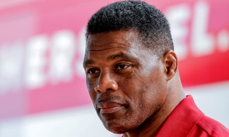 Woman tells New York Times that Herschel Walker urged her to have second abortion