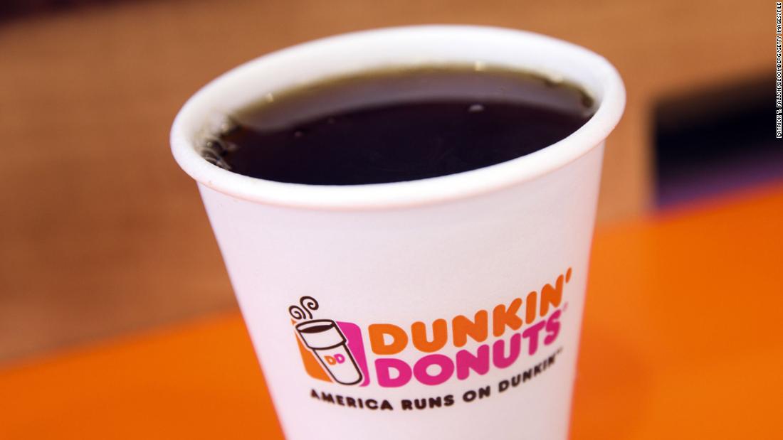 Woman who burned herself on Dunkin' coffee settles for $3 million